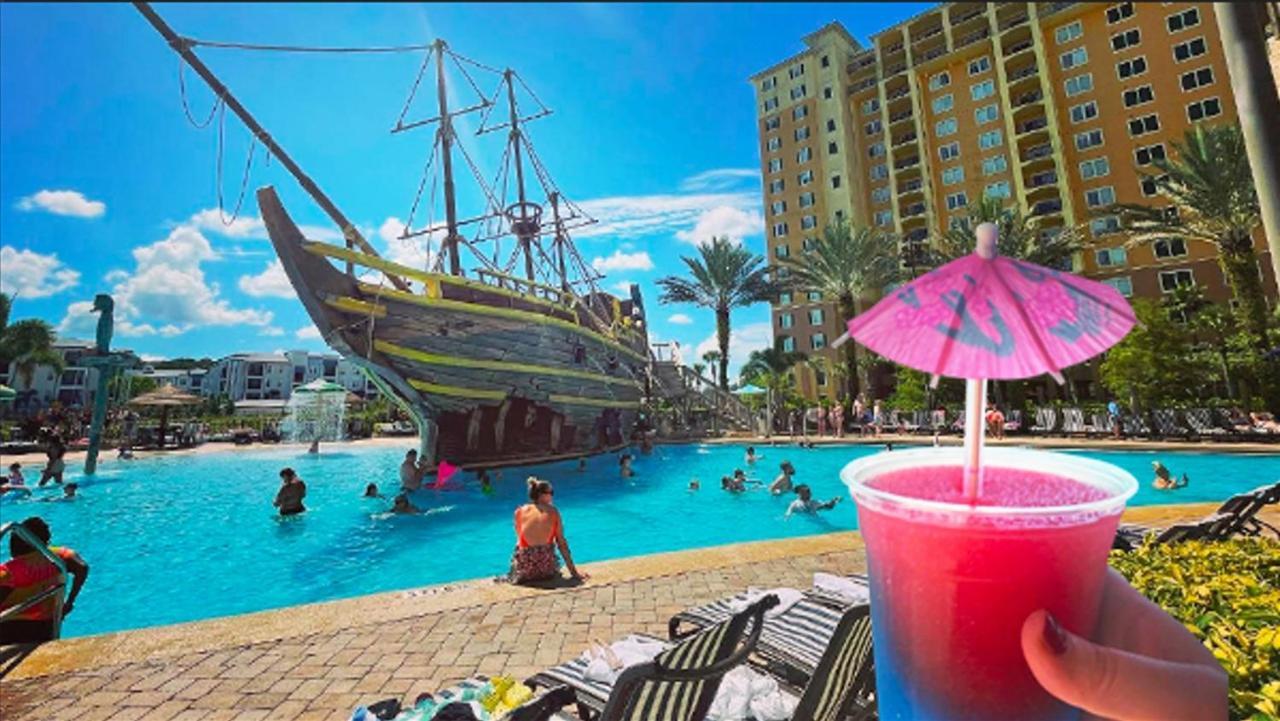 Best Disney Resort Condo Orlando Lake Buena Vista Luaran gambar