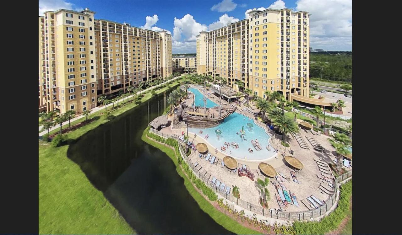 Best Disney Resort Condo Orlando Lake Buena Vista Luaran gambar