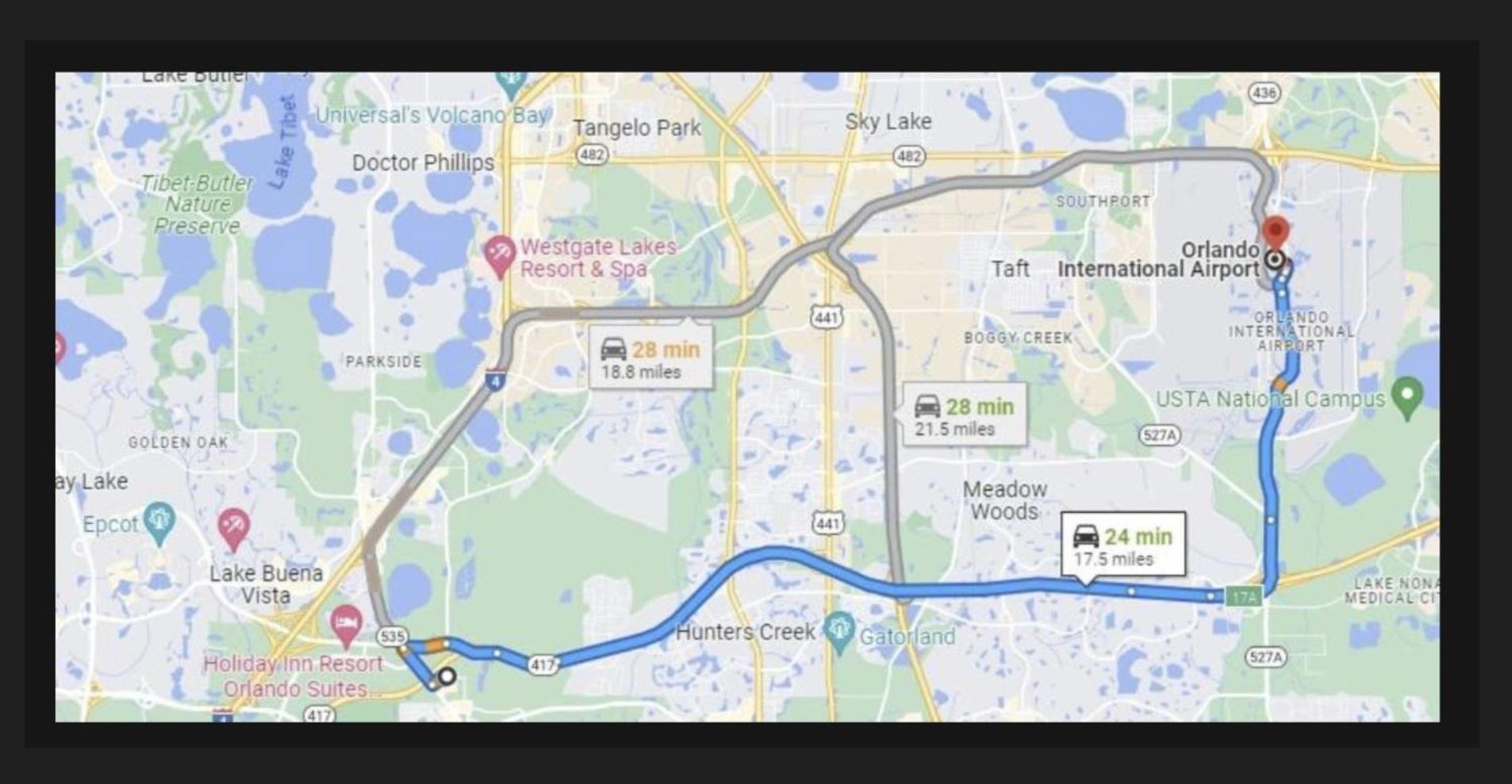 Best Disney Resort Condo Orlando Lake Buena Vista Luaran gambar