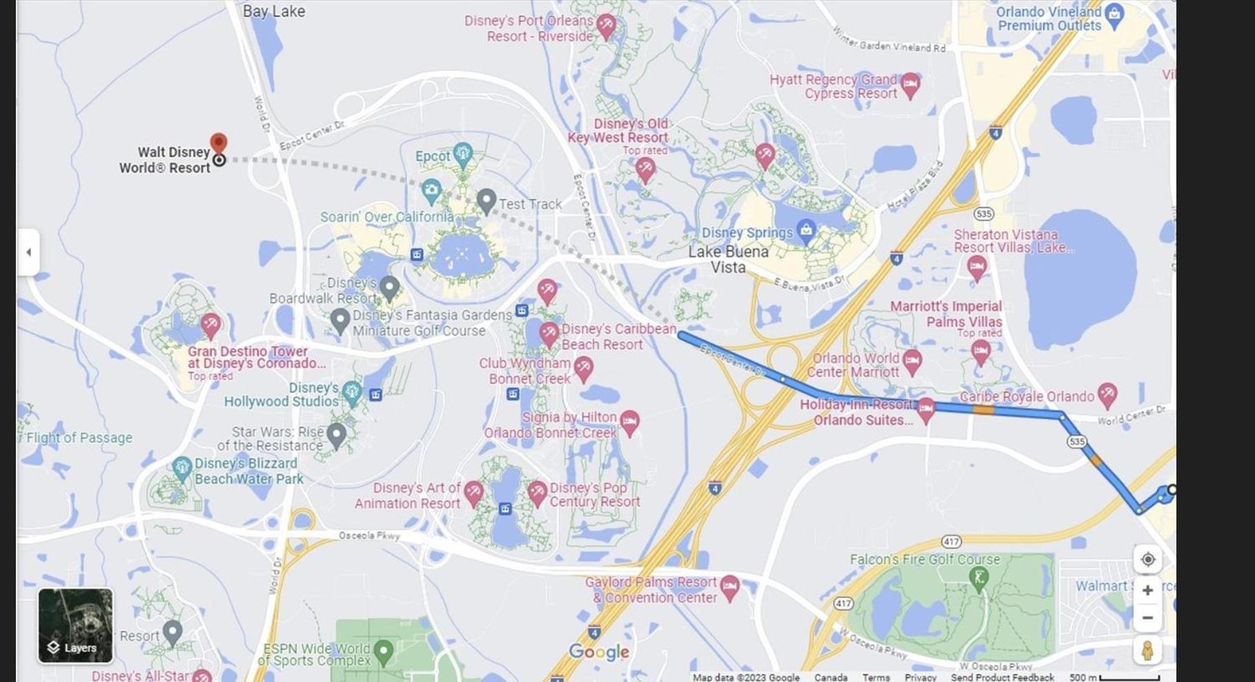 Best Disney Resort Condo Orlando Lake Buena Vista Luaran gambar